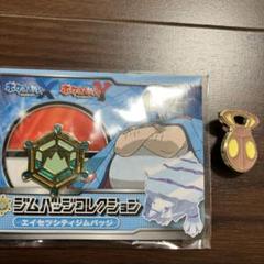 ✨【未使用】ジムバッヂコレクション クノエシティ ポケモン ✨【最安値】 Amazon | 【 缶バッジ 全20種セット 】ポケモン 缶バッチ