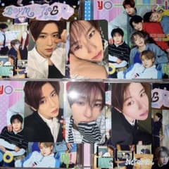 NCT WISH YO-I-DON シオン mu-mo 特典 トレカ セット - メルカリ