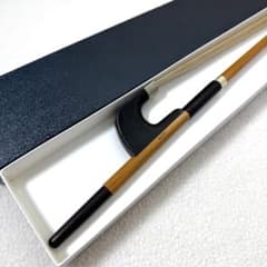 杉藤 SUGITO コントラバス弓 No.650 中古良品 箱付き - メルカリ