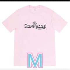 supreme Crown Tee PINKのサムネイル
