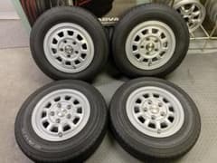 美品★ウエッズ　VICENTE　13×5J　5H タウンエース 165R13 美品☆ウエッズ VICENTE 13×5J 5H タウンエース 165R13 - メルカリ