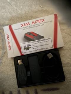 XIM APEX 最終値下げ済のサムネイル
