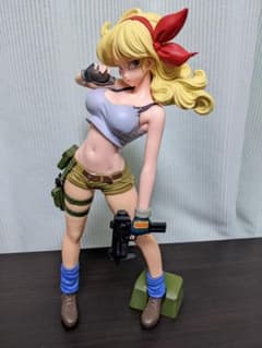 GLITTER & GLAMOURS 드래곤 볼 Z 런치 피규어