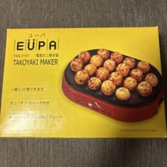 EUPA 電気たこ焼き器 TSK-2131 20穴のサムネイル