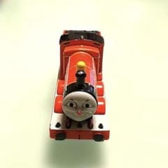 トミカトーマス　赤鼻のジェームスのサムネイル