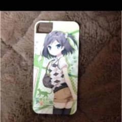 筒隠月子 iPhone5カバーのサムネイル