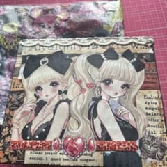 見開き&ポーチのサムネイル