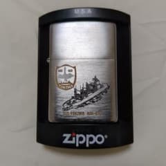 補給艦 ときわ zippoライターのサムネイル