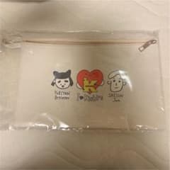 キールズ　ノベルティポーチのサムネイル