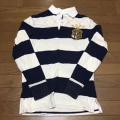 ラルフローレン ラグビーシャツ Sサイズのサムネイル