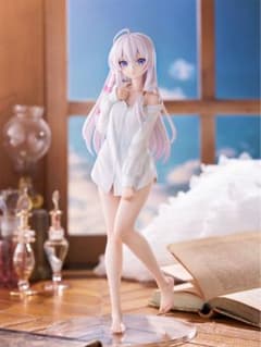 魔女の旅々 イレイナ フィギュア シャツのサムネイル