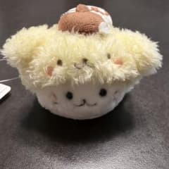 しろたん×ポムポムプリン マスコットのサムネイル