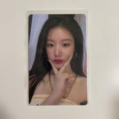 I-DLE 逢い トレカのサムネイル