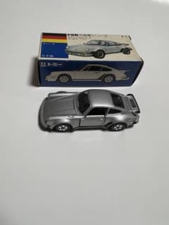 トミカ 青箱 F1 ポルシェ 930 ターボ 日本製 - メルカリ