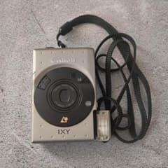 [촬영 미확인] Canon IXY IX240 필름 카메라 APS