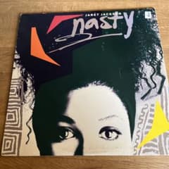 Janet Jackson – Nasty LP 12inchのサムネイル
