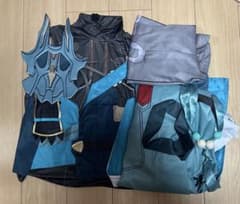 崩壊スターレイル 丹恒 コスプレ衣装のサムネイル