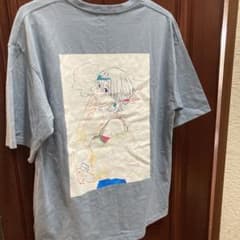 バックプリントＴシャツのサムネイル
