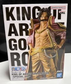 【未開封】キングオブアーティスト GOL.D.ROGERのサムネイル