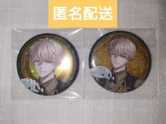 【最終値下げ】イケメンヴィラン イケヴィラ ダリウス 缶バッジ