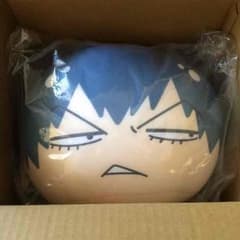 【送料込】 荒北さん ビッグおまんじゅうクッション その他セットのサムネイル