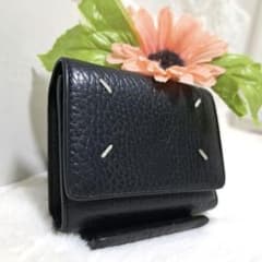 ✨極美品 正規品✨マルジェラ 三つ折り ステッチ カレンダー SA3UI0010
