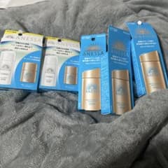 激安】アネッサ詰め合わせ - メルカリ