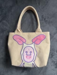 こびとづかん トートバッグのサムネイル