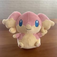 ポケモン　タブンネ　ぬいぐるみ　ポケモンセンターのサムネイル