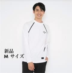 CALLAWAY ストレッチスムース モックネックシャツのサムネイル