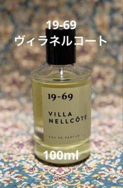 19-69 VILLA NELLCÔTE Eau de Parfum 100ml - メルカリ