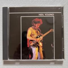 Neil Young CD アルバムのサムネイル
