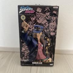 ジョジョの奇妙な冒険 空条承太郎 フィギュアのサムネイル