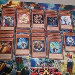 レッド・デーモン・リゾネーター デッキのサムネイル