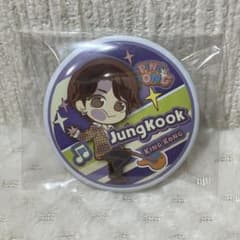BTS TinyTAN Dynamite 캔 배지 JUNGKOOK 국