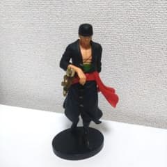 ワンピース ロロノア・ゾロ フィギュア 包帯ゾロ付きのサムネイル