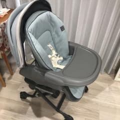 コンビ  ネムリラ AUTO SWING BEDi Long  電動　バウンサーのサムネイル