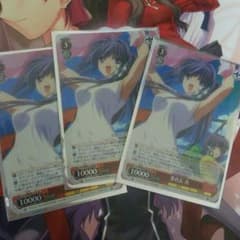 ヴァイスシュヴァルツ 委員長 杏のサムネイル