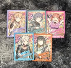 バンドリ 一家Dumb Rock! 特典カード 五枚セット - メルカリ