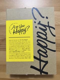 ARASHI Are You Happy? パンフレットのサムネイル