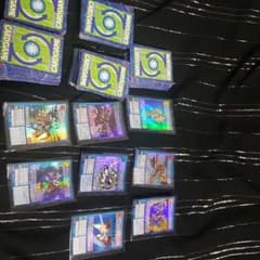 デジモンカードのサムネイル