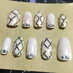8.ネイルチップのサムネイル
