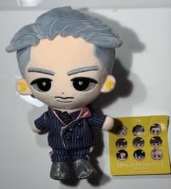 SnowMan 岩本照 すのチル BIGぬいぐるみ - メルカリ