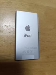 iPod nano 第7世代 16GB MD480LL - メルカリ