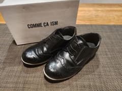 【美品】COMME CA ISM 革靴 キッズのサムネイル