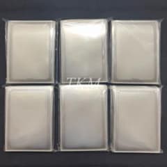 遊戯王 プリズマティックサモン スリーブ ラージクリア　3個　未開封 遊戯王 プリズマティックサモン スリーブ ラージクリア 3個 未開封