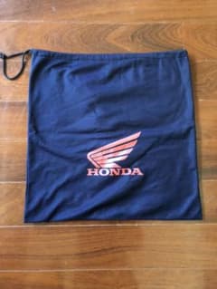 ホンダヘルメット袋のサムネイル