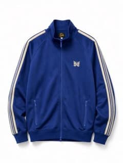 24SS Needles トラックジャケット Mサイズ - メルカリ