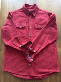 visvim＊BLACKELK FLANNEL 2 REDバンダナICT - メルカリ