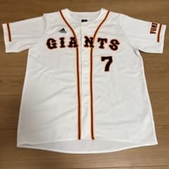 読売ジャイアンツ 長野久義 レプリカユニフォーム Lサイズのサムネイル